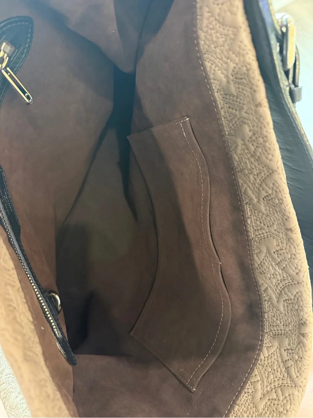 Louis Vuitton Antheia hobo GM